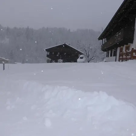 Farm stay Schwaighof