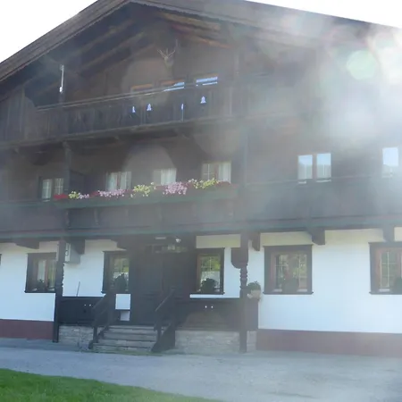Farm stay Schwaighof *