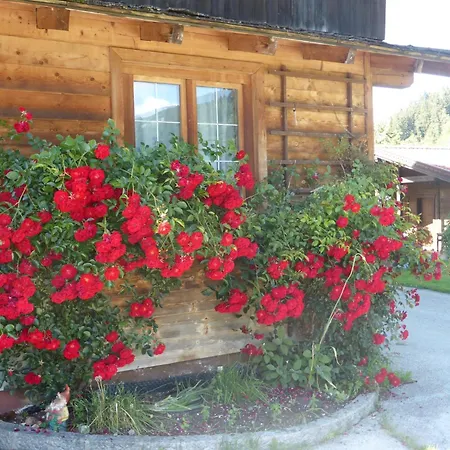 Farm stay Schwaighof