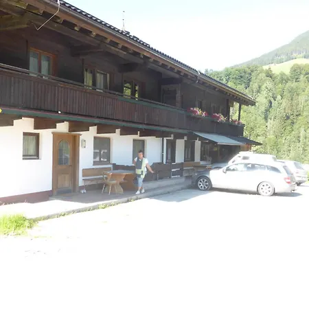 Schwaighof Gospodarstwo agroturystyczne