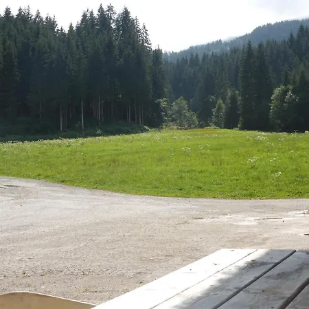 Gospodarstwo agroturystyczne Schwaighof *