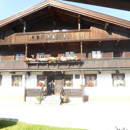 Schwaighof Gospodarstwo agroturystyczne