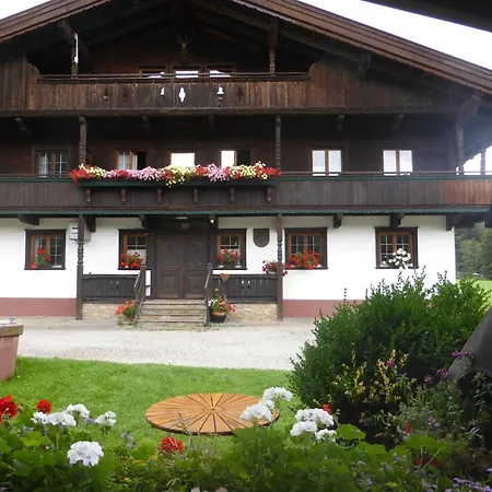 Gospodarstwo agroturystyczne Schwaighof