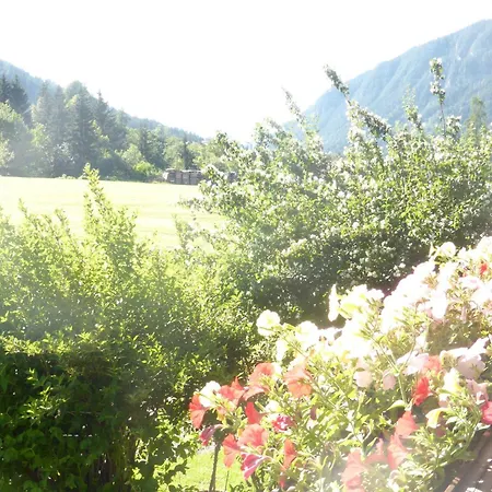 Gospodarstwo agroturystyczne Schwaighof *