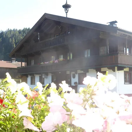 Schwaighof Gospodarstwo agroturystyczne