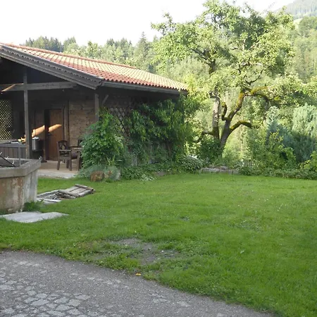 Gospodarstwo agroturystyczne Schwaighof Oberau