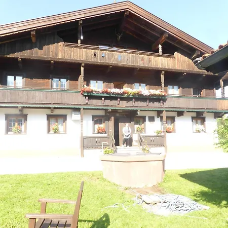 Farm stay Schwaighof