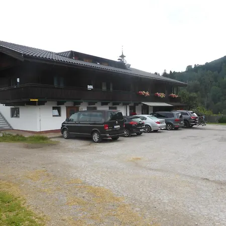 Schwaighof Farm stay Oberau