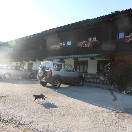 Фермерский дом Schwaighof Оберау