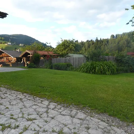 Farm stay Schwaighof *
