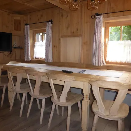 Farm stay Schwaighof