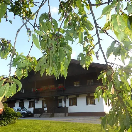 Schwaighof Farm stay Oberau