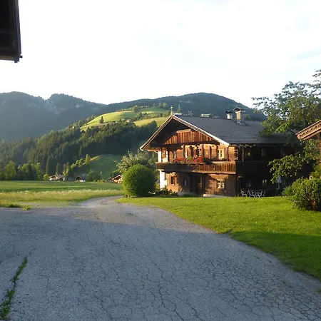 Schwaighof Farm stay *