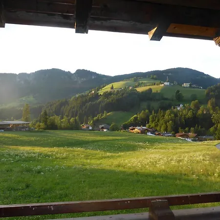 Gospodarstwo agroturystyczne Schwaighof