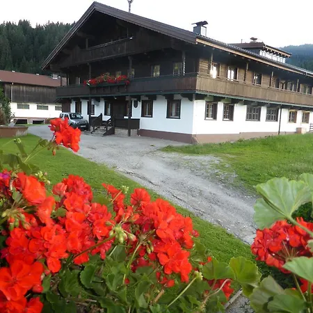 Schwaighof Gospodarstwo agroturystyczne