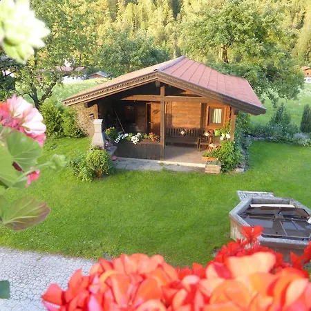 Schwaighof Gospodarstwo agroturystyczne