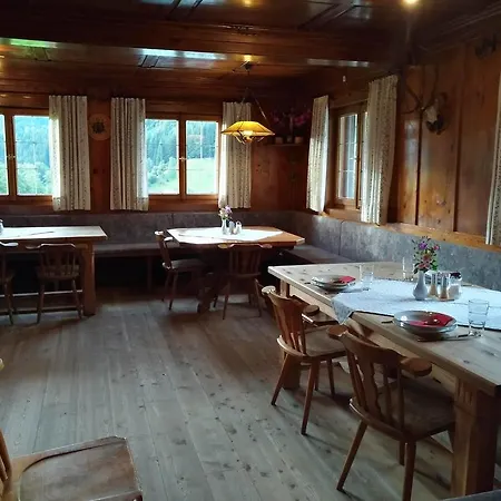 Farm stay Schwaighof *