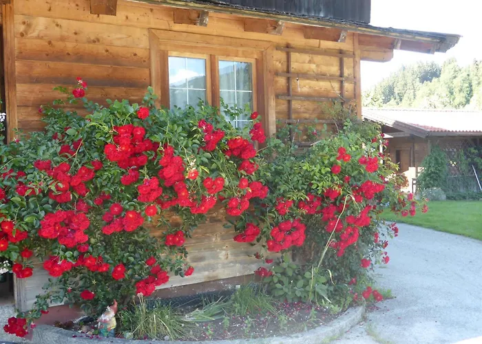 Фермерский дом Schwaighof