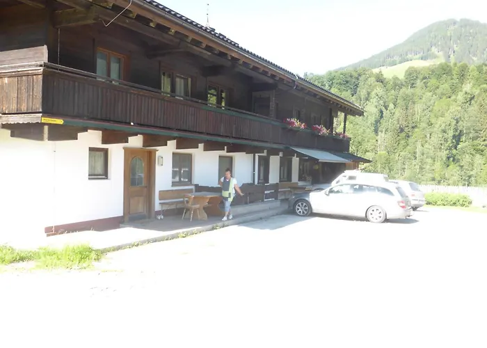 Schwaighof Фермерский дом