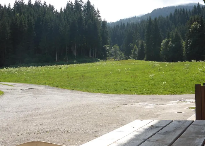 Фермерский дом Schwaighof *