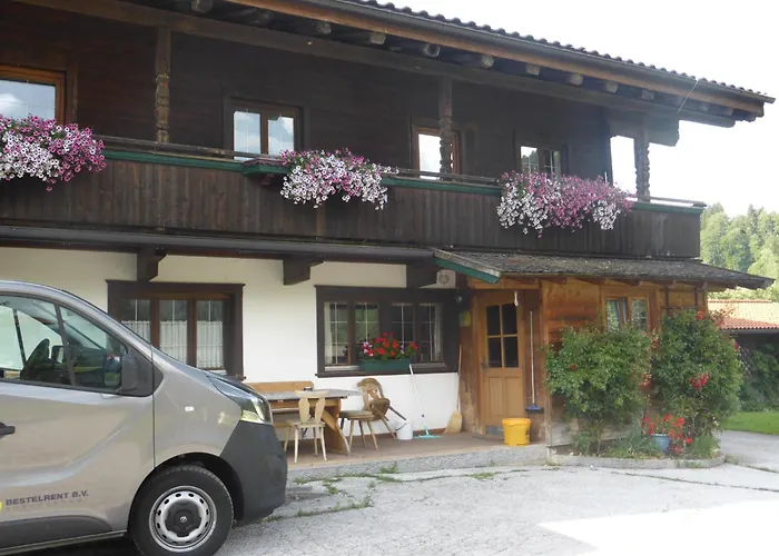 Фермерский дом Schwaighof