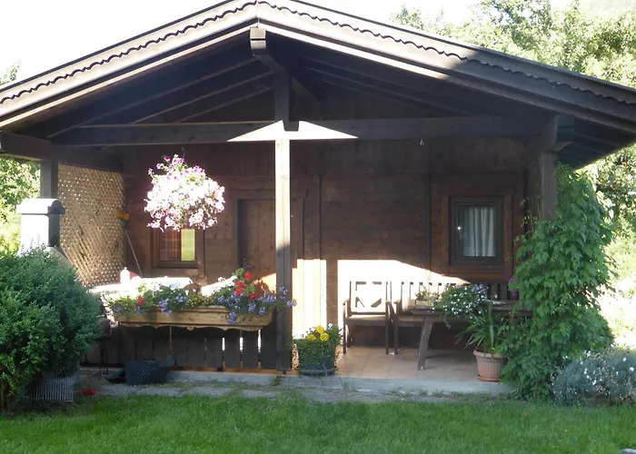 Фермерский дом Schwaighof Оберау