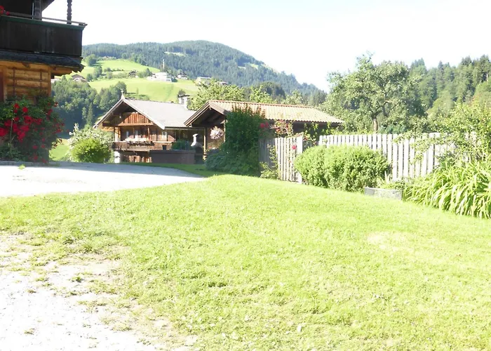 Schwaighof Фермерский дом