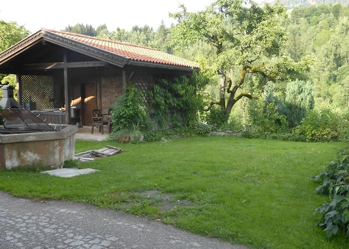 Фермерский дом Schwaighof Оберау