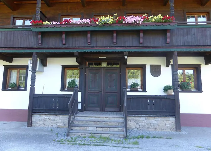 Schwaighof Оберау