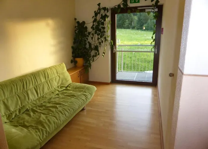 Фермерский дом Schwaighof