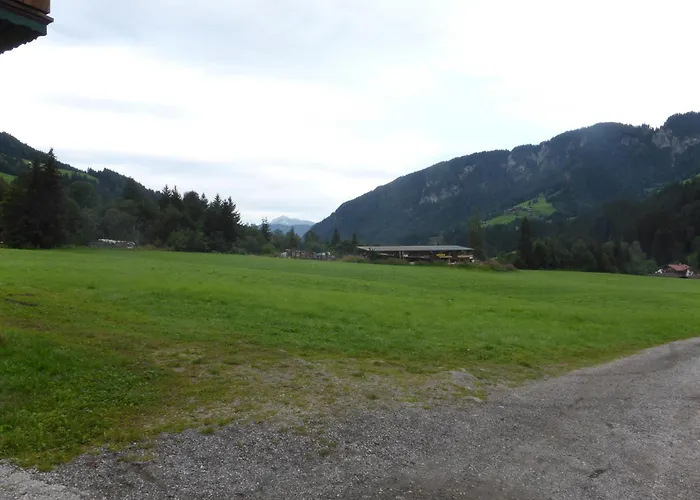 Фермерский дом Schwaighof