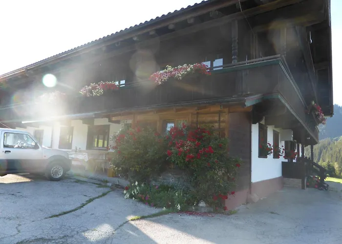 Schwaighof Фермерский дом *