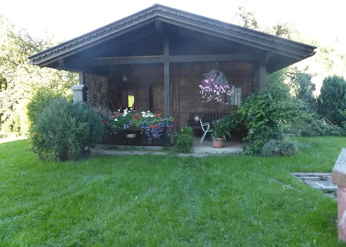 Фермерский дом Schwaighof *