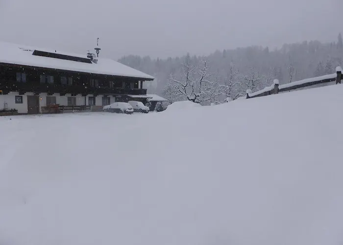 Фермерский дом Schwaighof *