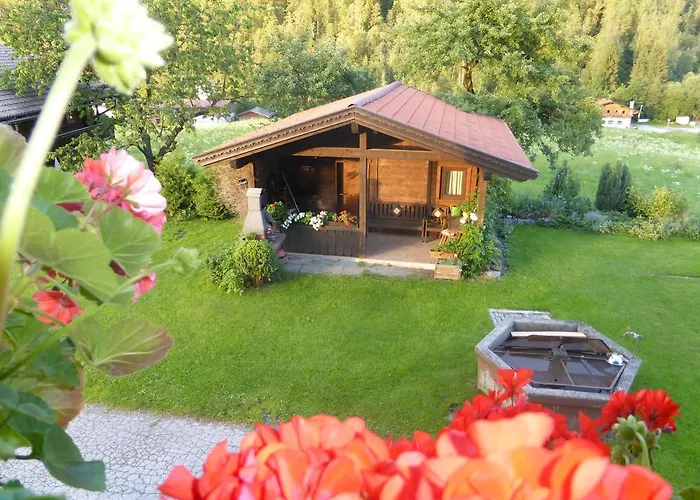 Schwaighof Фермерский дом