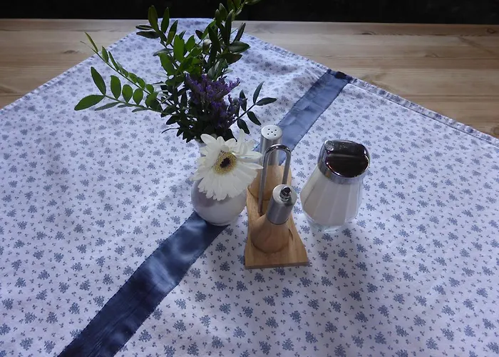 Фермерский дом Schwaighof Оберау