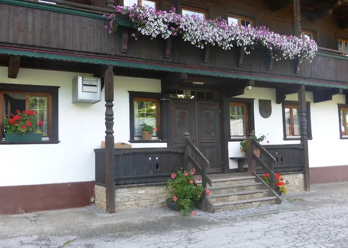 Фермерский дом Schwaighof