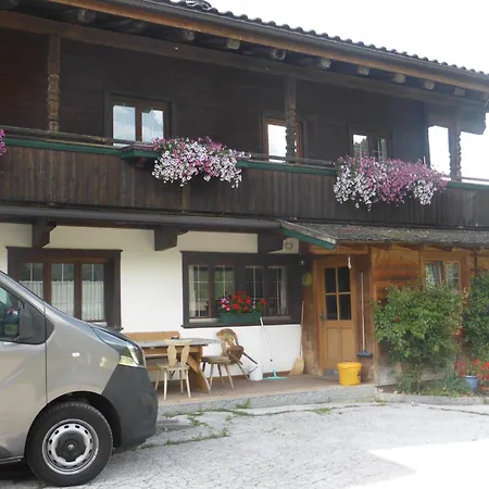 Alojamento de Turismo Rural Schwaighof