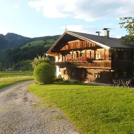 Farma Schwaighof Oberau
