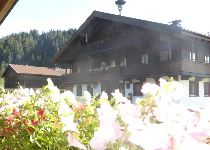 Schwaighof Agroturismo Oberau