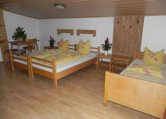 Agroturismo Schwaighof Oberau