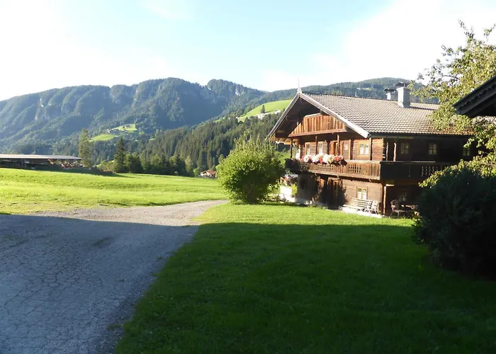 Agroturismo Schwaighof Oberau
